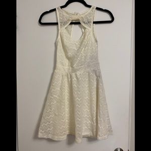 NWT material girl lace dress